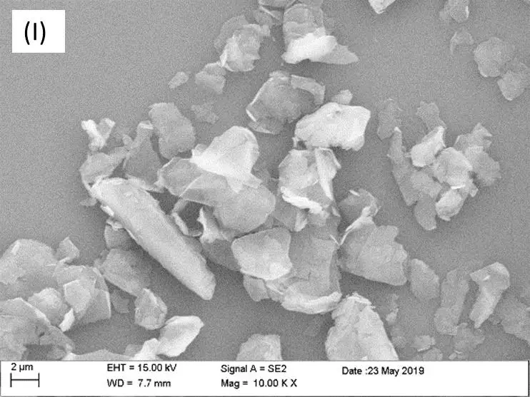 Graphene-based additive material