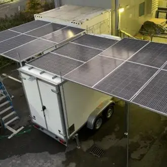 Low cost solar powered food cold storage and distribution