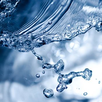 water splash