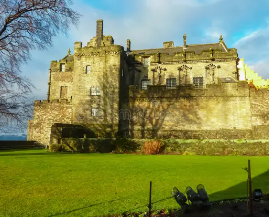 Stirling Castle