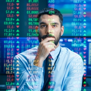 stock trader
