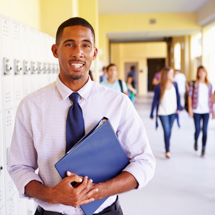 teacher male