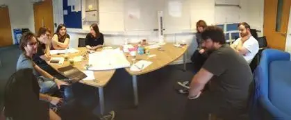 Rights hero team