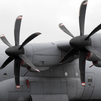 Image of propellers