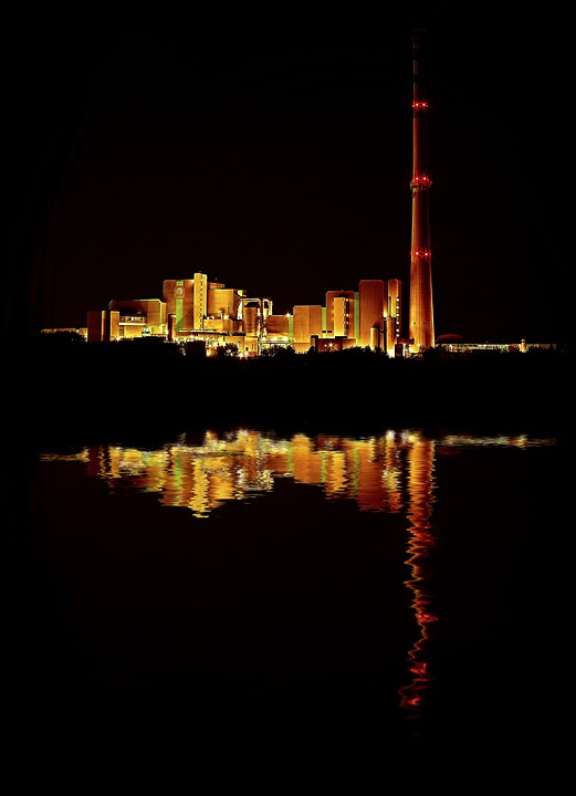 power plant