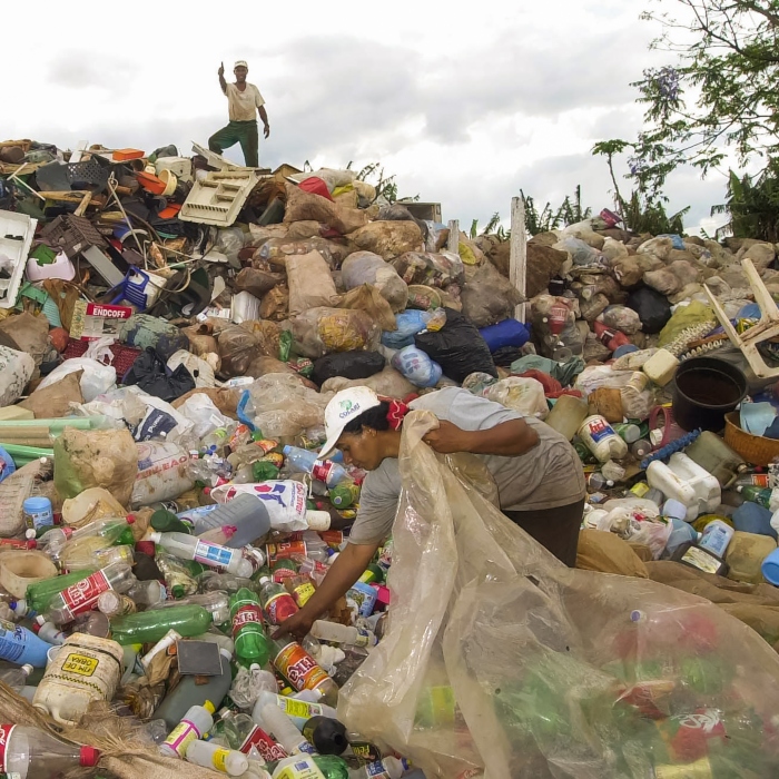 waste pickers