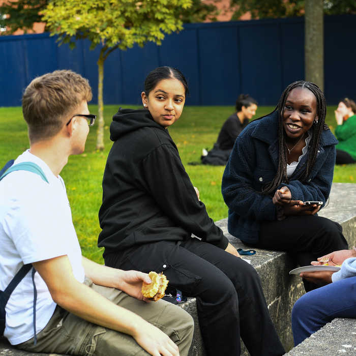 Change Makers - Brunel Youth Action Group