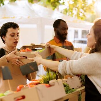 On‑campus food poverty in England: student hunger and free food provision