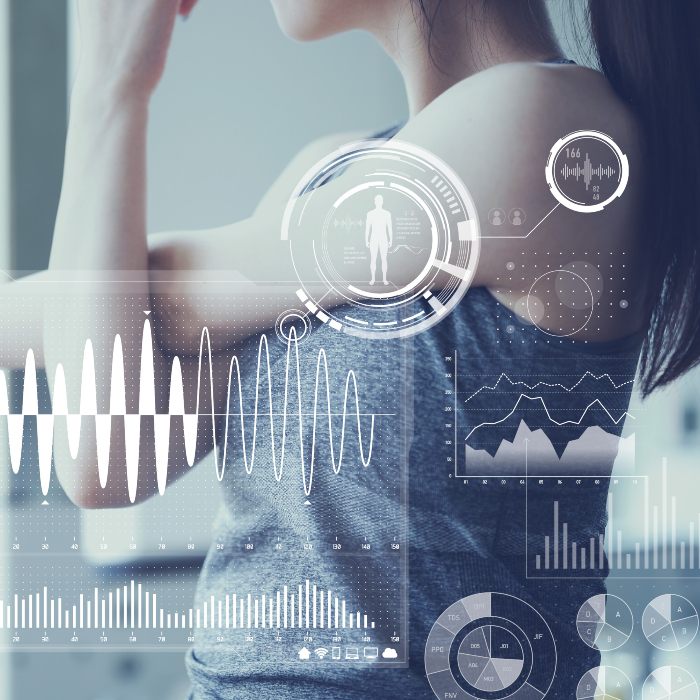 women's healthcare technology stats