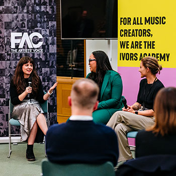 Whose Song Is It Anyway? event