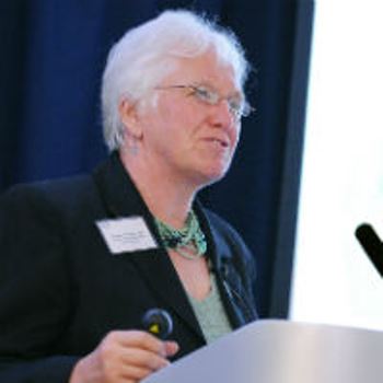 Professor Celia Brackenbridge OBE