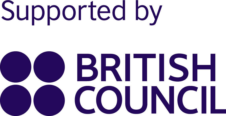Supported by British Council.