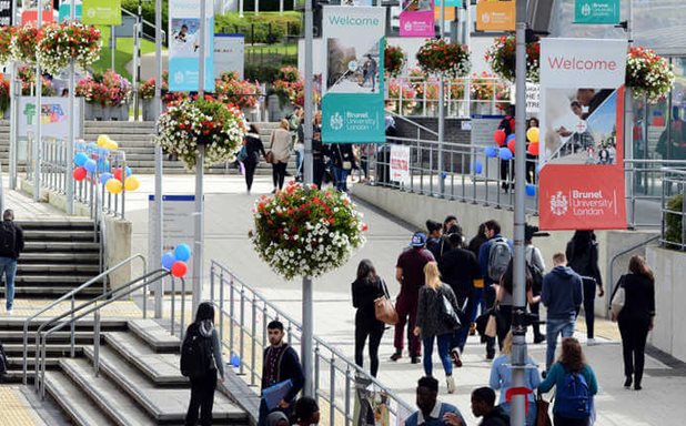 Brunel University London Open Day