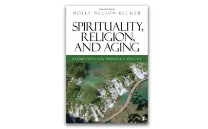 image of New book release by Social Work Division Lead Holly Nelson-Becker
