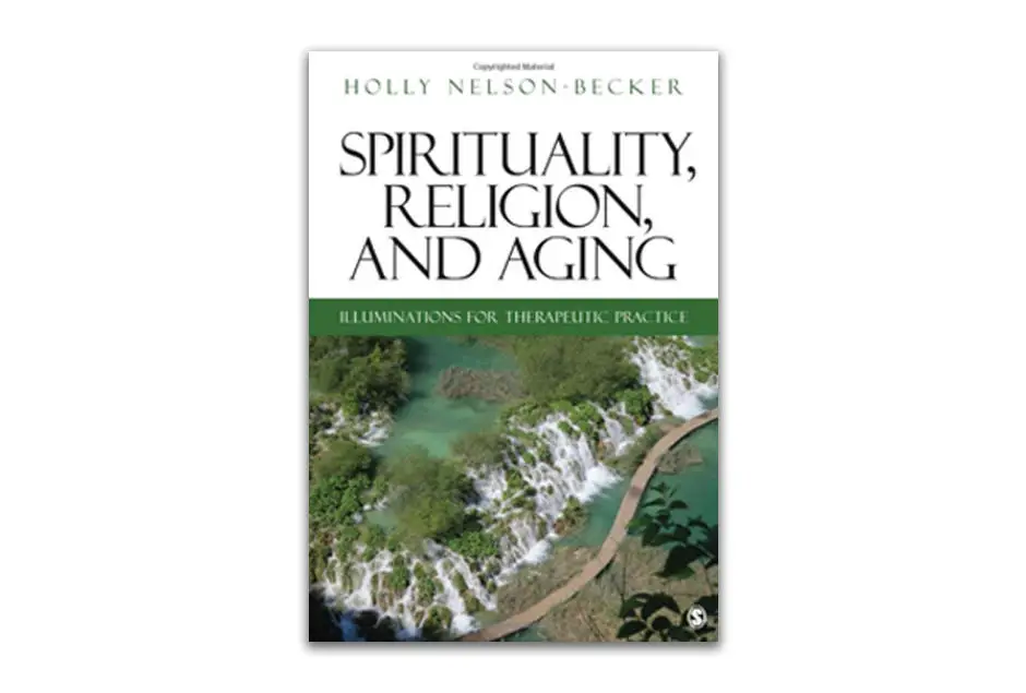 Holley Nelson-Becker new book
