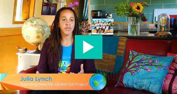 Julia Lynch Community Projects, One Organization, Global Mobilization - YouTube