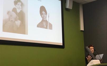 image of Britain's 'Brown Babies': Lucy Bland at Brunel