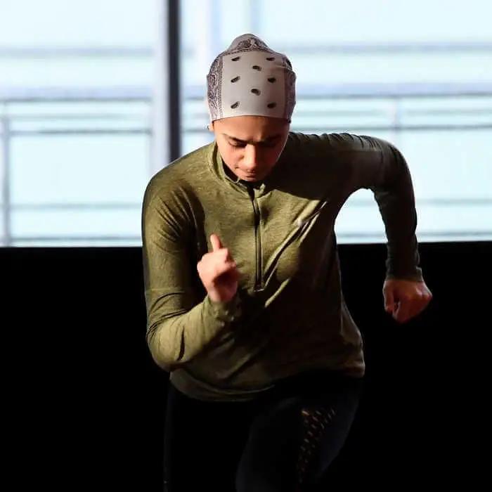 Sport Health and Exercise Sciences on athletics training