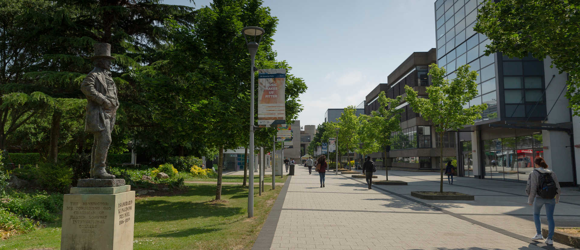 Why choose Brunel for your degree?