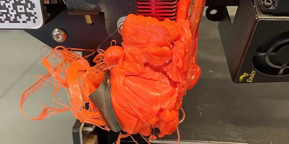 3D printing. Source: Made In Brunel. 