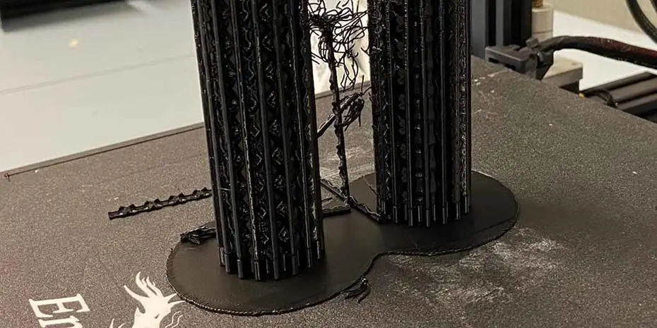 3D printing. Source: Made In Brunel. 