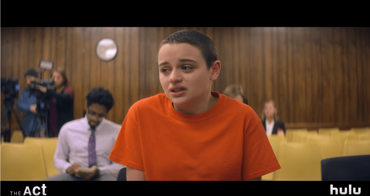 The Act: Trailer (Official) • A Hulu Original