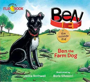 book cover of Ben, the Outside Dog