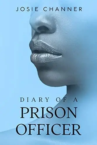 Book cover of Diary of a prison officer