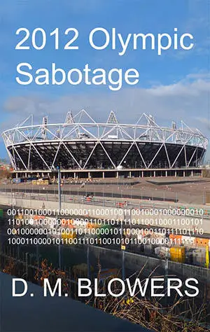 book cover of 2012 Olympic Sabotage