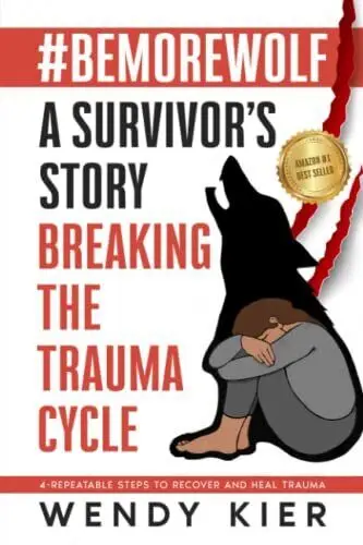 book cover of Bemorewolf