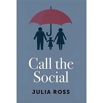 Call the Social book cover