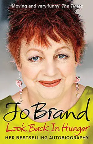 book cover of Look Back in Hunger