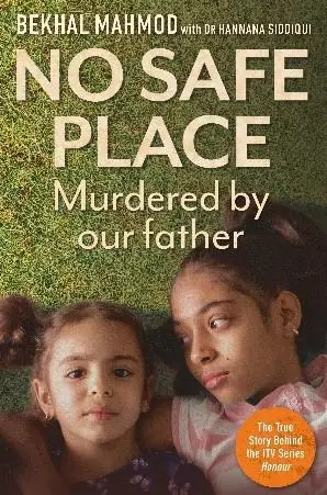 book cover of No Safe Place