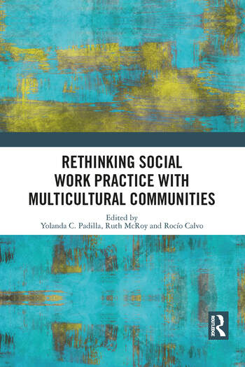 book cover of Rethinking social work practice