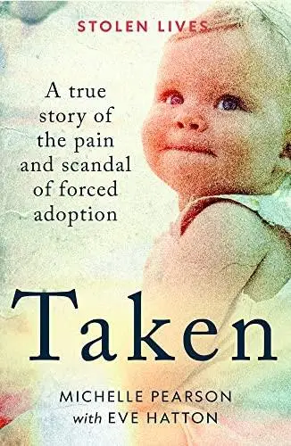 book cover of Taken