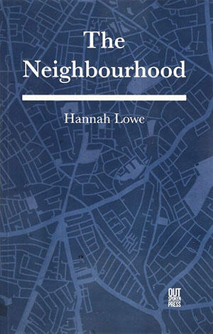book cover of The Neighbourhood  by Hannah Lowe