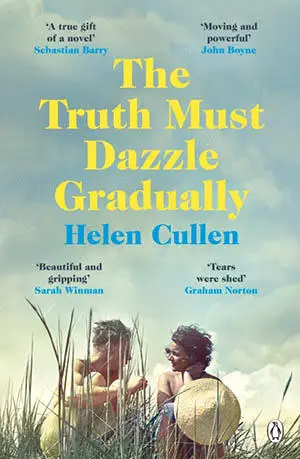 book cover of The Truth Must Dazzle Gradually