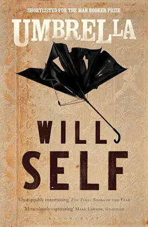 book cover of Umbrella by Will Self