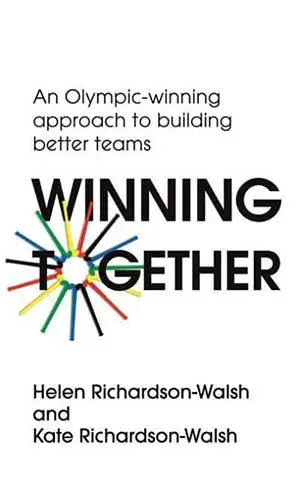 book cover of Winning Together