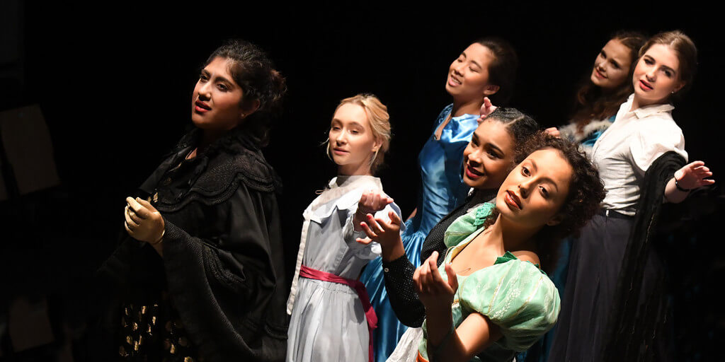 5 Highlights of my Theatre and Creative Writing degree so far