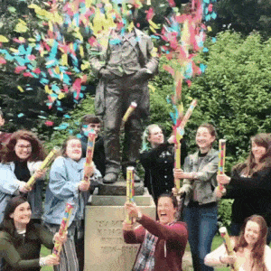 Brunel statue 