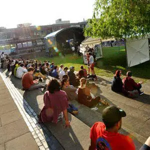 Brunel quad