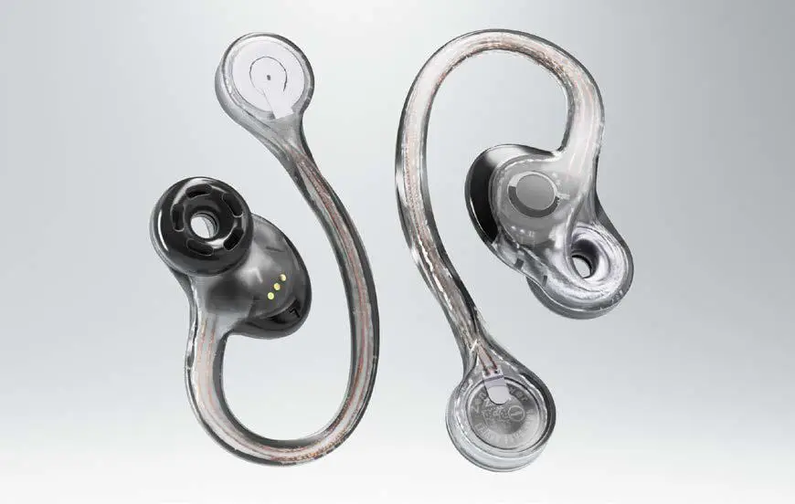 bubbl earbuds prototype