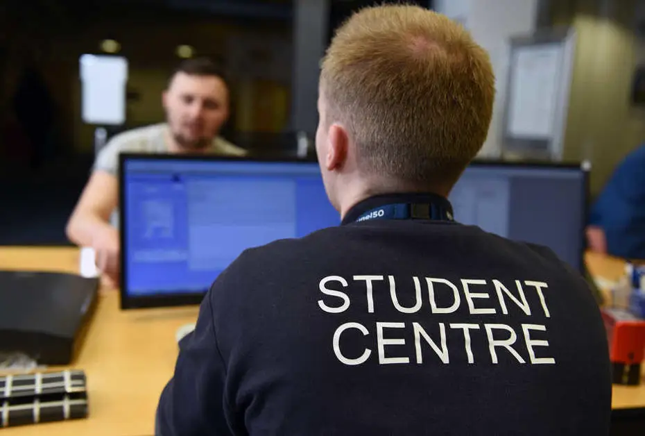 Student centre