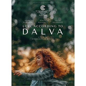 film poster of Love according to Dalva