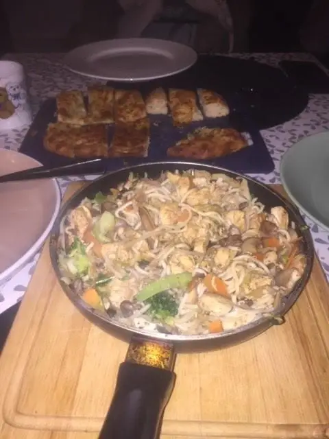 Cooking