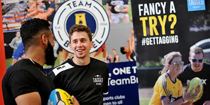 Freshers Fair at Brunel University London