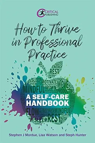 How to Thrive in Professional Practice book cover