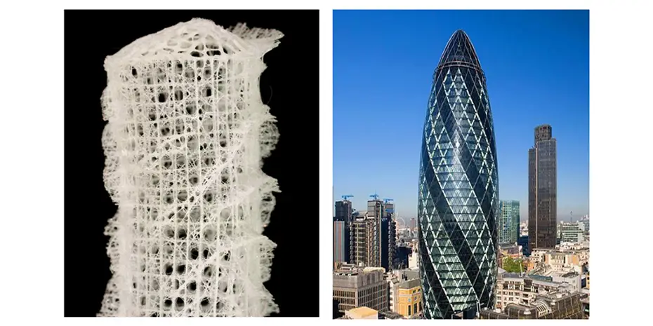 gerkin building in London