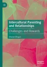 Intercultural parenting and relationships book cover